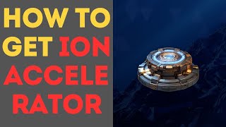 How to Get Ion Accelerator in The First Descendant [upl. by Yboc]