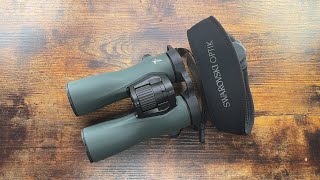 Swarovski NL Pure 10x42 Review Ultimate Binocular Experience 🌟 [upl. by Odicalp]