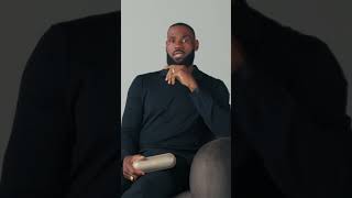 Ask LeBron anything…about Beats Pill [upl. by Maxwell]