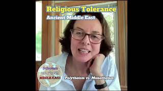 Religious Tolerance Lessons From Ancient Middle East middleeast middleeasthistory religion [upl. by Philips]