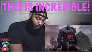 Awaken ft Valerie Broussard  Season 2019 Cinematic  League of Legends  Reaction [upl. by Vish]