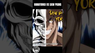 ¿Kaoru Hanayama vs Saw paing  quién será el ganador [upl. by Ojahtnamas52]