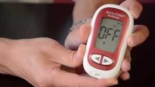 AccuChek Performa Blood Glucose Review [upl. by Elaen]