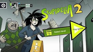 Stupidella 2 Walkthrough [upl. by Cathleen]