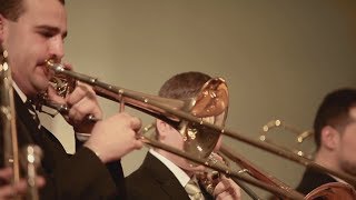 The Lord of the Rings  Szeged Trombone Ensemble [upl. by Iruj187]