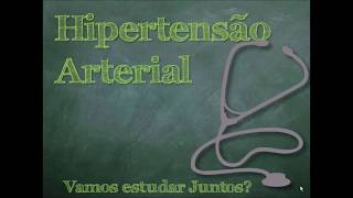 Hipertensão Arterial  Fisiopatologia [upl. by Anit]