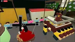 PAGDALAW NG MGA NAZARENO  ROBLOX [upl. by Brathwaite638]