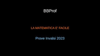 Prove Invalsi 2023 [upl. by Ial]