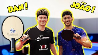 Fan Zhendong ALC Blade Review  With João Geraldo [upl. by Martie]