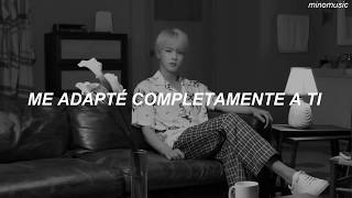 Intro Epiphany  BTS Jin Traducida al Español [upl. by Haldi678]