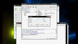 Teamspeak 3  How to set up Virtual servers 210 [upl. by Anileba]