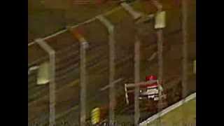 1993 Big USF2000 Crash at IRP SchroederTracy [upl. by Enilarak182]