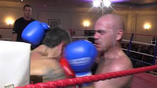 WCA Grand Mercure Craig Liddell Vs James Foley [upl. by Nyrahs488]