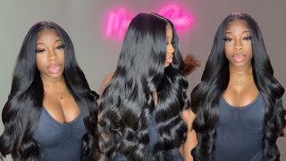 Outre Perfect Hairline Aurabel 28quot  Step by Step Install [upl. by Vine571]