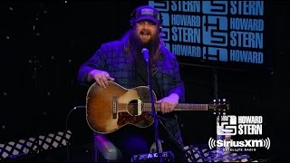 Chris Stapleton Shows Off His Trusted Guitar and Talks Recording quotFrom A Room Vol 1quot [upl. by Aluino33]