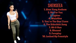 ShenseeaMusic hits roundup for 2024Leading Hits MixPredominant [upl. by Ahseyn]