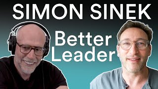 Simon Sinek  Be a Better Leader  Prof G Conversations [upl. by Beverlee]