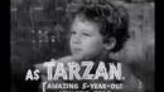 Trailer  Tarzan Finds a Son 1939 [upl. by Ayikur266]