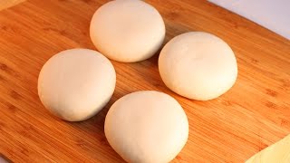 How to Make HandMade Dumpling Dough  饺子面怎样和 [upl. by Goldsworthy75]