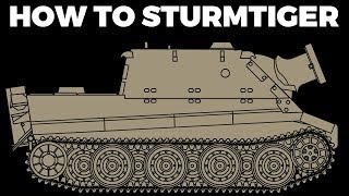 How to use a Sturmtiger [upl. by Aivata424]