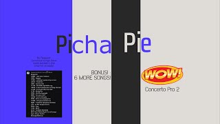 Picha Pie by Parokya Ni Edgar Bonus with 6 more songs Wow Videoke [upl. by Dian]