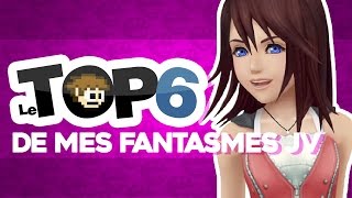 TOP 6 de mes fantasmes vidéoludiques  PuNkY [upl. by Erodaeht]