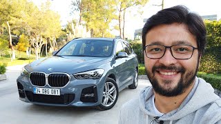 BMW X1 Test Sürüşü  Rakipleriyle detaylı fiyat karşılaştırmalı [upl. by Aihselef]