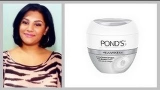 Best Anti Wrinkle Cream At The Drugstore  Ponds Rejuveness Anti Wrinkle Cream Review [upl. by Etnoj]