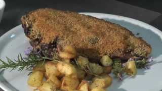 TESTINE DI AGNELLO AL FORNO CON PATATE AROMATIZZATE [upl. by Loesceke]