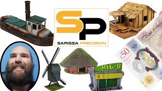 What would I buy for £50 Sarissa Precision [upl. by Harlen]