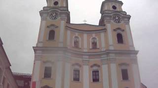 Basilika St Michael Mondsee Plenum [upl. by Elfrida]