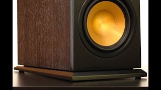 KLIPSCH RP 160M DIFFUSORI PERFETTI PER LANALOGICO [upl. by Lekzehcey]