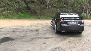 Holden Commodore VE SSV V8 [upl. by Ennayhs]