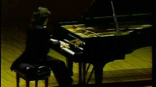 Alexei Sultanov performs Rachmaninoff Piano Sonata2  3rd movement [upl. by Kaenel]