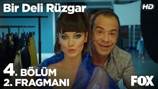 Bir Deli Rüzgar 4Bölüm 2 Fragmanı [upl. by Ardnoid717]