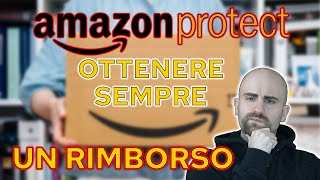 Come funziona la GARANZIA per i PRODOTTI AMAZON RESO e RIMBORSO GARANTITO dalla A alla Z [upl. by Idou]