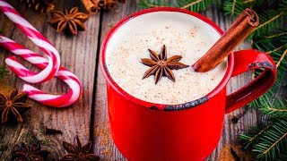 How To Make Homemade Eggnog [upl. by Enitsirhk]