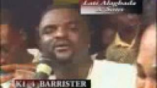 K1 4 BARRISTER CLIP5 [upl. by Llevert]