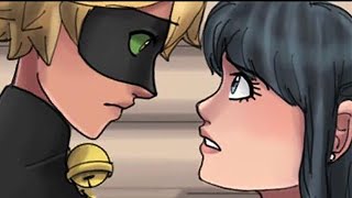 Dernier Remords P6  Miraculous Ladybug Comic Dub [upl. by Imaon148]