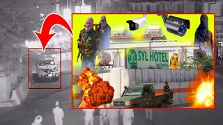 QAABKII LOO QORSHEEYEY WEERARKII HOTEL SYL amp SHEEKO YAAB LEH KUWI KADAMBEEYEY [upl. by Ahsiryt]