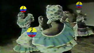 Historia del Carnaval de Barranquilla Carlos Franco Patrimonio de la Humanidad VI parte 1984 [upl. by Ecaroh]