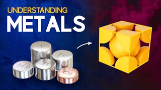 Understanding Metals [upl. by Yttap400]