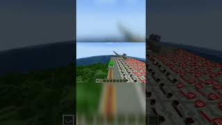 Eksperimen gila minecraft amazing [upl. by Oliva40]