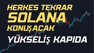 SOLANASOL Teknik Analiz ve Fiyat İncelemesi 500 Hedefimiz için 2024 Güncellemesi Büyük Fırsat [upl. by Acimak]