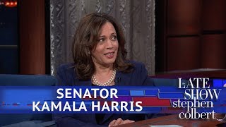 Sen Harris There Is Bipartisan Support For Protecting Mueller [upl. by Bendix]