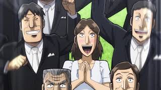 Chuukan Kanriroku Tonegawa  Flash Mob [upl. by Abekam]