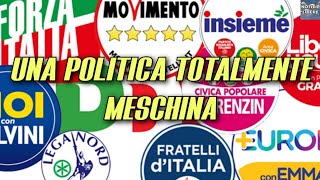 Sistema politico meschino indegno e impresentabile  Massimo Mazzucco [upl. by Freberg]