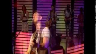 Power of the Cross by Ricardo Sanchez and Israel Houghton [upl. by Saerdna]