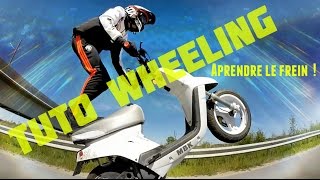 Tuto Wheeling  Comment Débuter en Wheeling [upl. by Dyke430]