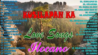 ilocanopuky ILOCANO LOVE SONGS 2024🦋REQUESTED ILOCANO BALSE NONSTOP MEDLEY KUSILAPAN KA SISSIWIT [upl. by Lokkin]